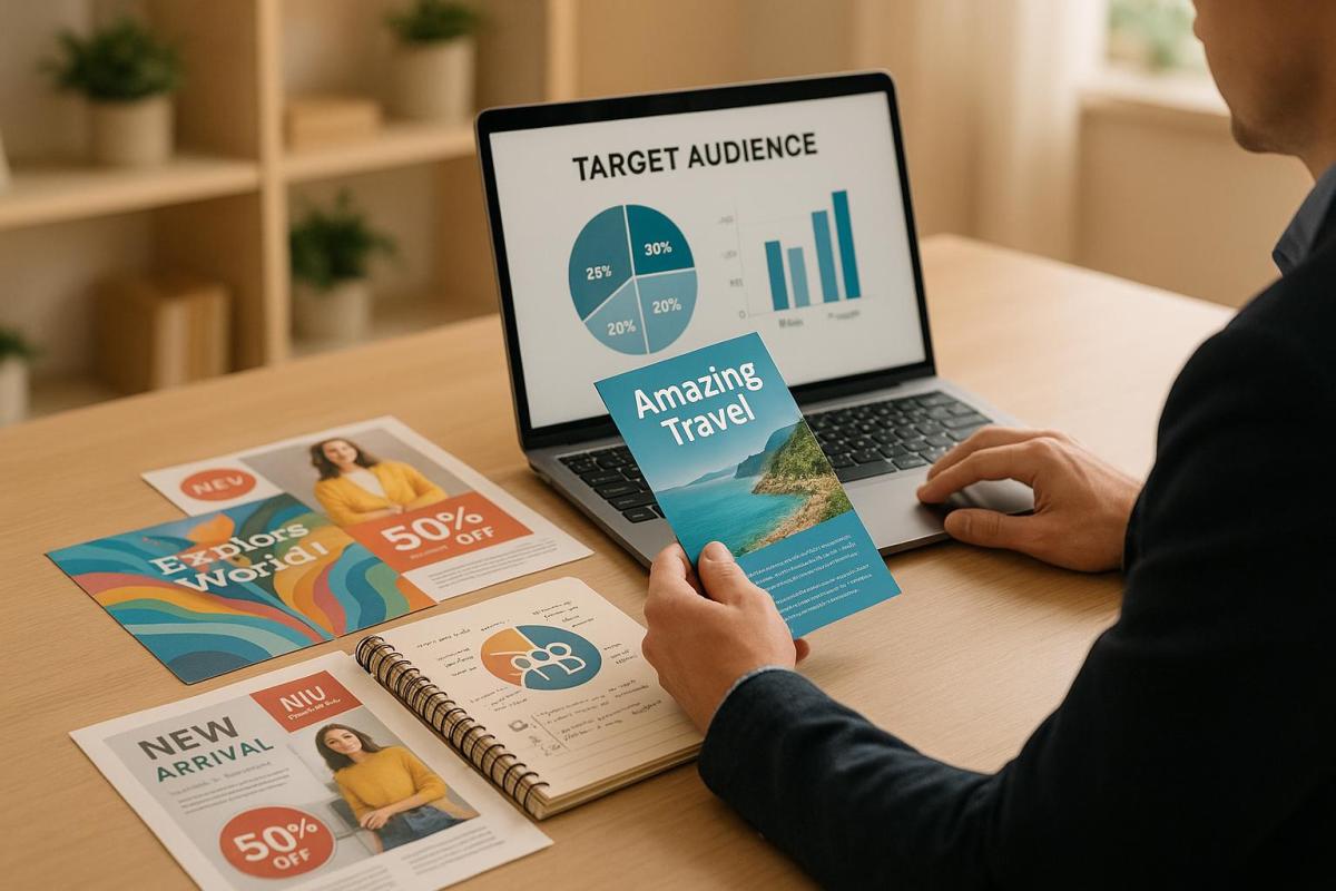 5 Steps to Define Print Campaign Target&nbsp;Audience