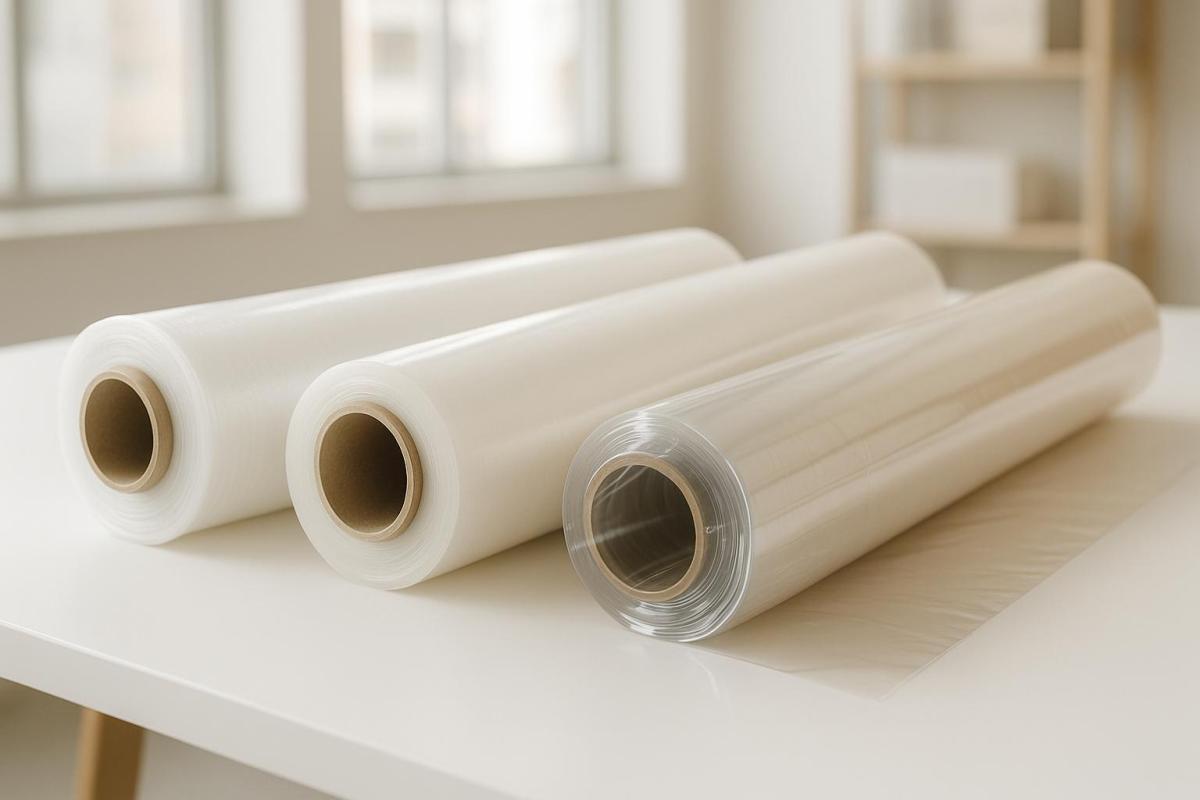 Shrink Wrap Film Types for Printing&nbsp;Projects