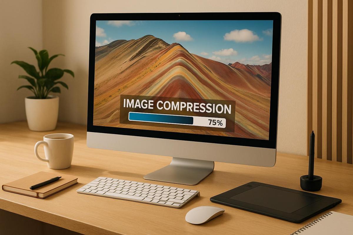 5 Image Compression Techniques for&nbsp;Print