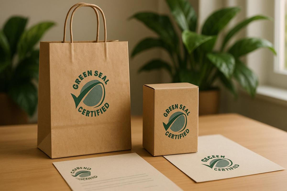 What Is Green Seal&nbsp;Certification?