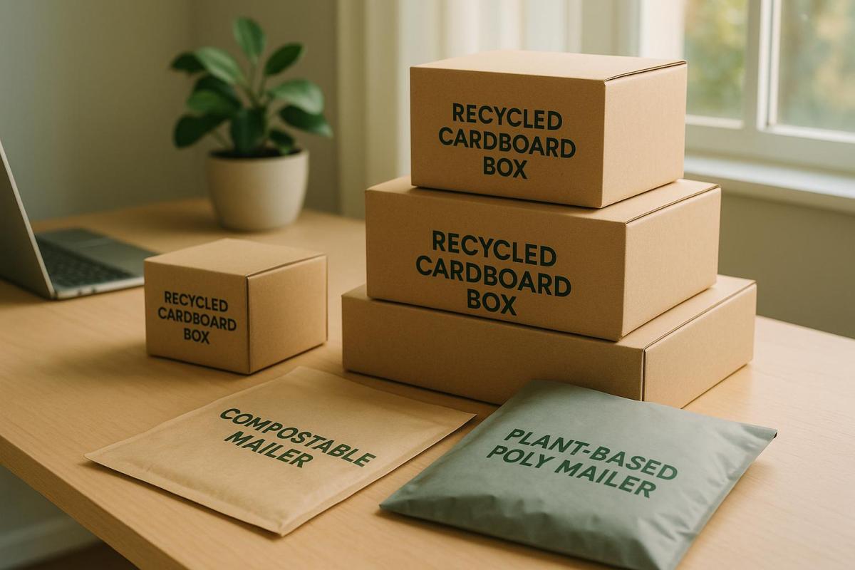 Ultimate Guide to Eco-Friendly Mailing&nbsp;Formats