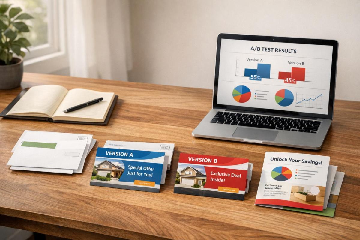 A/B Testing for Direct Mail&nbsp;Campaigns