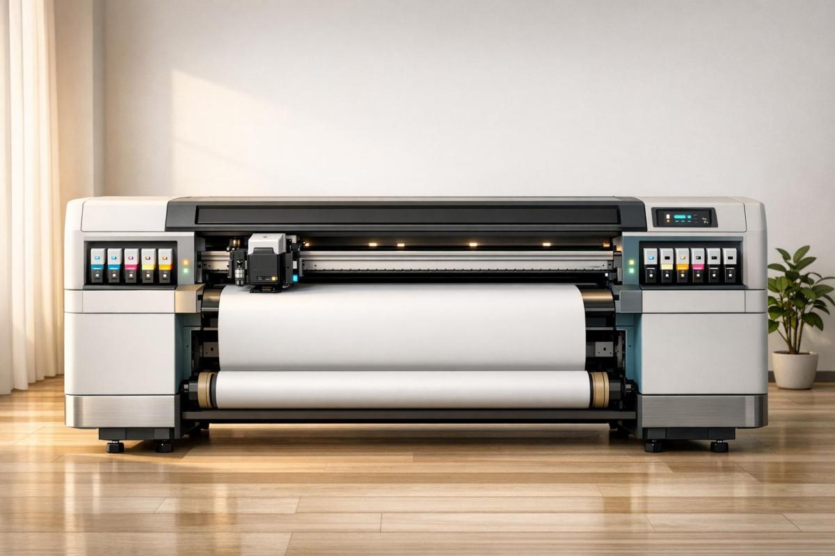 Future of Large Format Printing&nbsp;Hardware