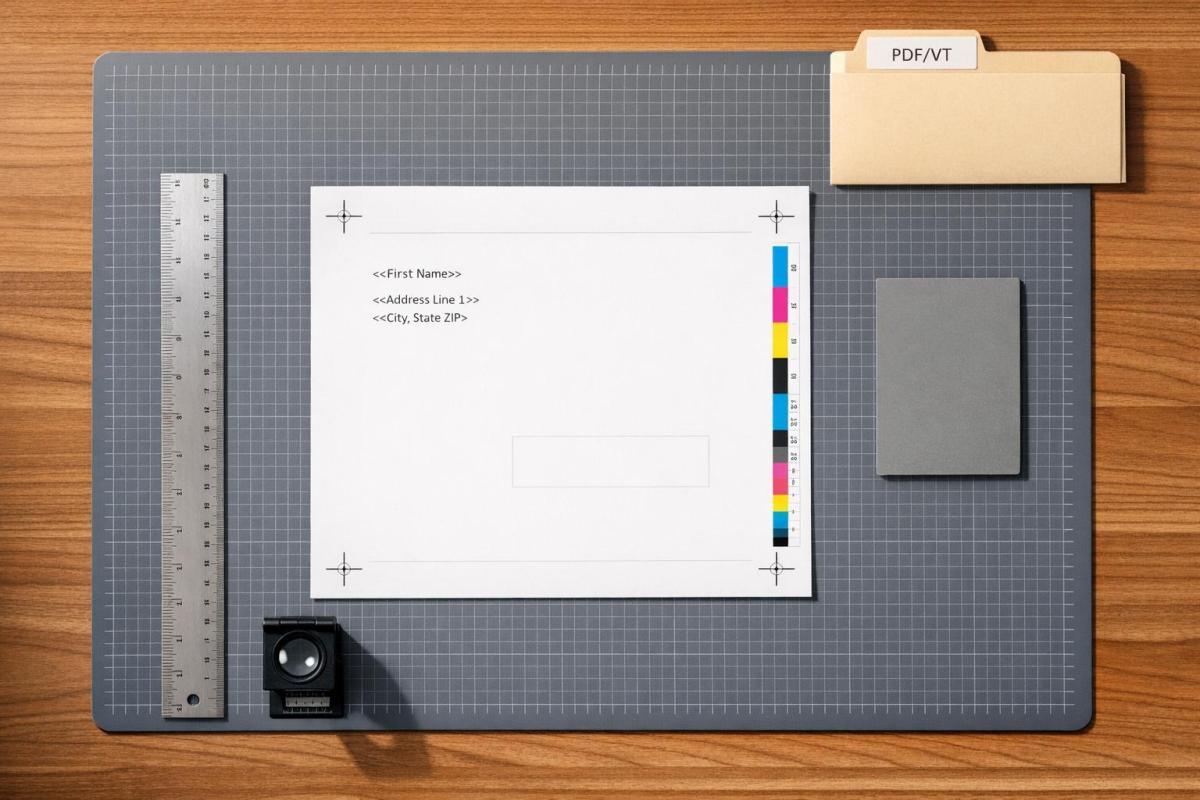 File Prep Standards for Variable Data&nbsp;Printing