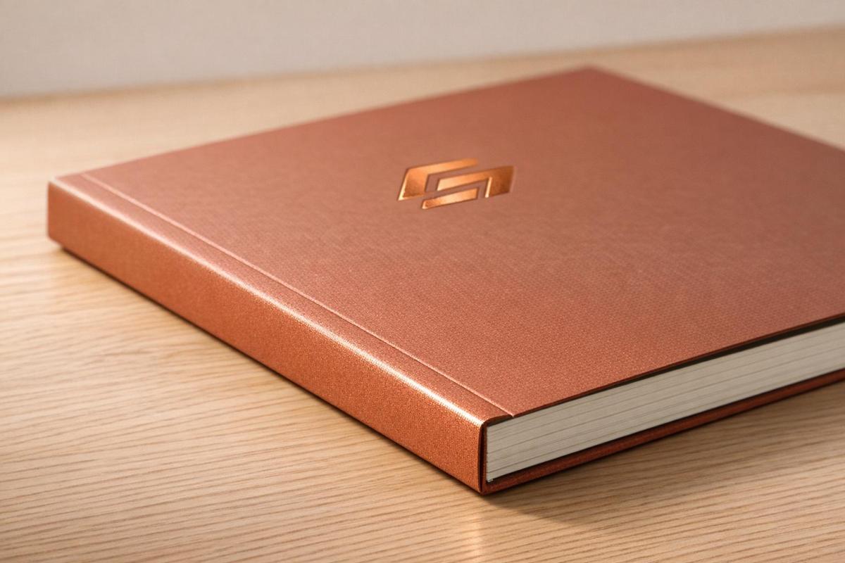 Custom Thermal Binding for&nbsp;Branding