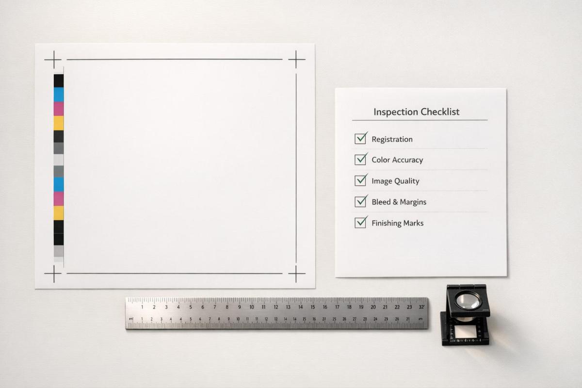 Checklist for In-Process Print&nbsp;Inspections