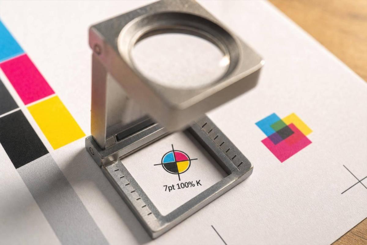 Common CMYK Registration Issues and&nbsp;Prevention