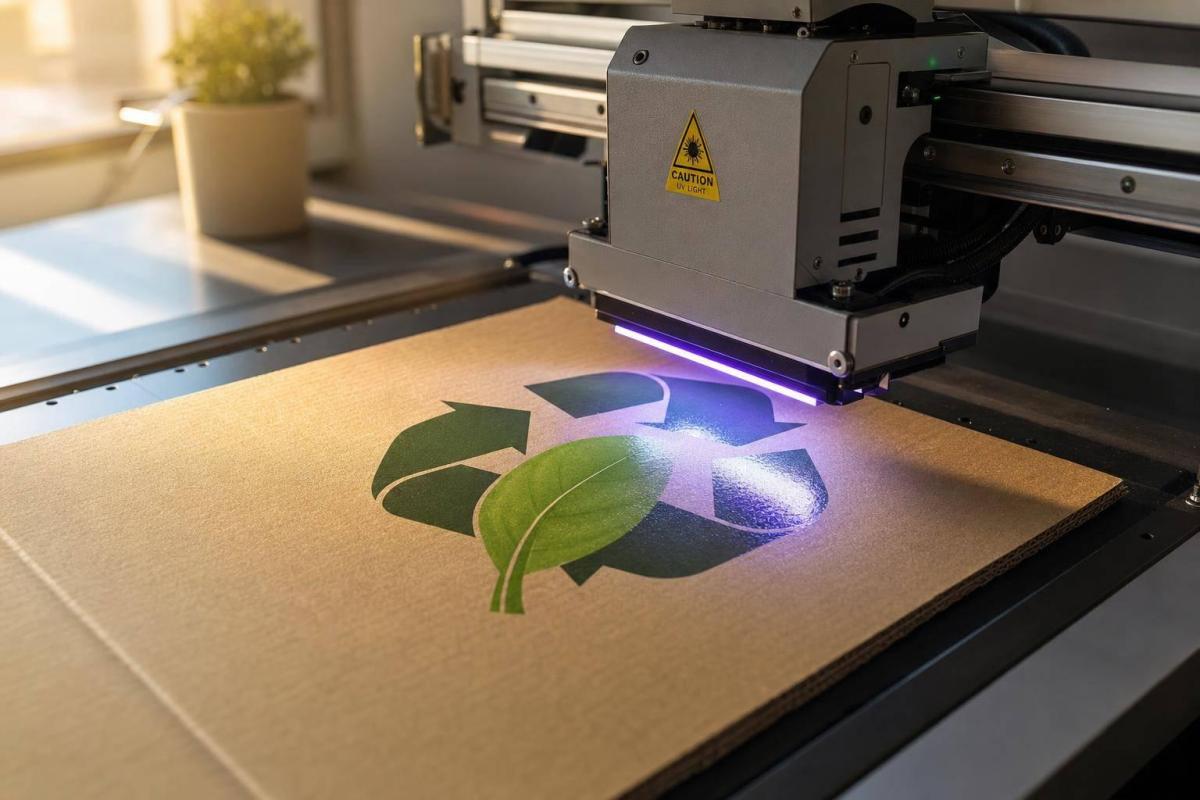 Are UV-Curable Inks Better for the&nbsp;Planet?