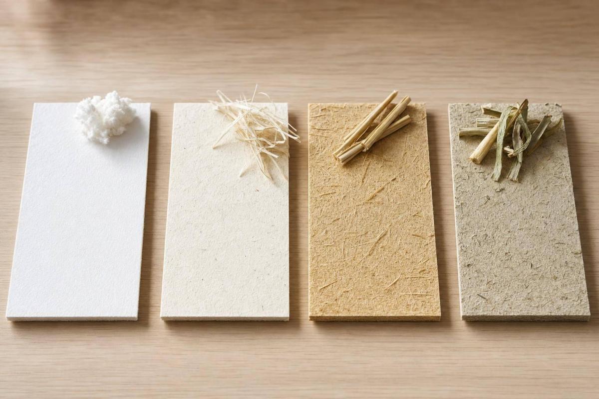 Can Agricultural Residue Paper Replace Wood&nbsp;Pulp?