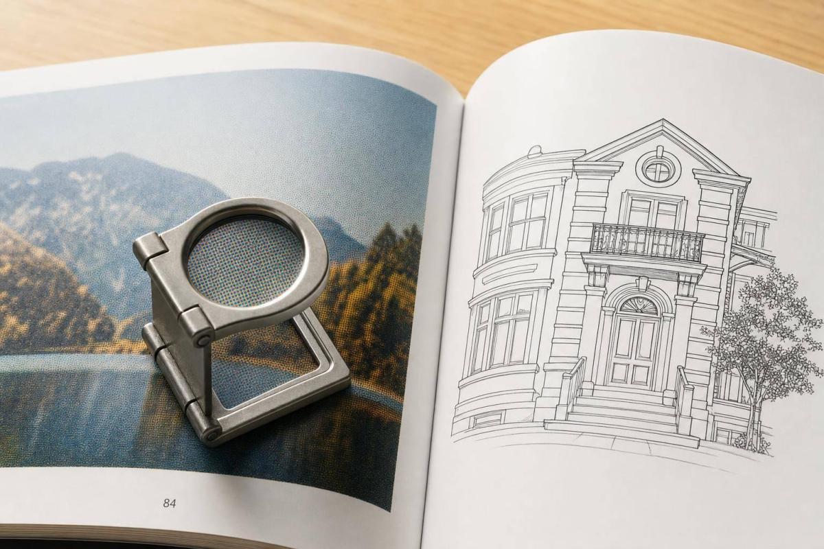 Optimal DPI for Book&nbsp;Printing